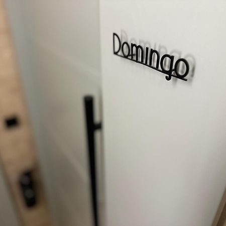 Domingo X Casa Norte 比尔古 外观 照片