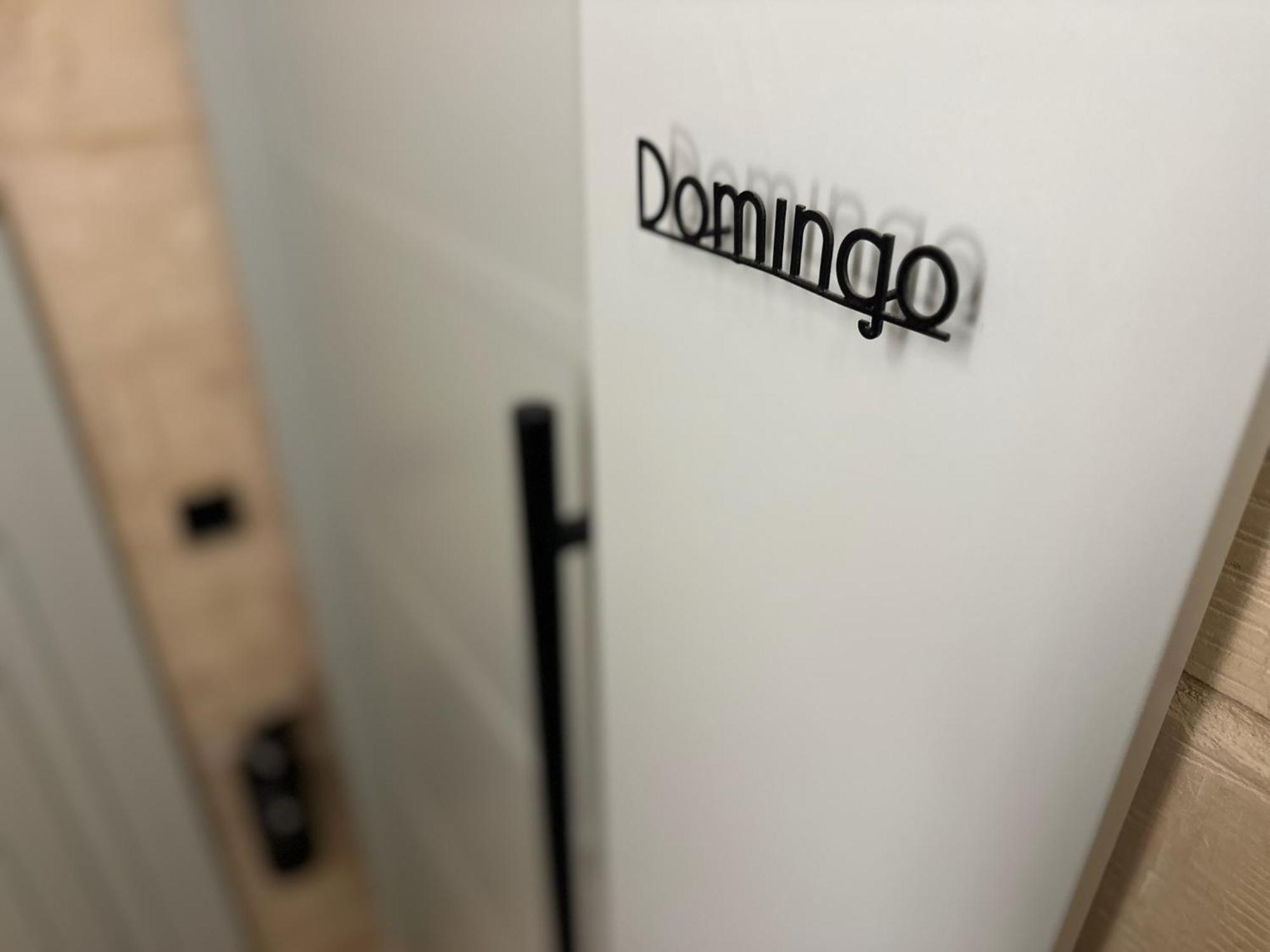 Domingo X Casa Norte 比尔古 外观 照片